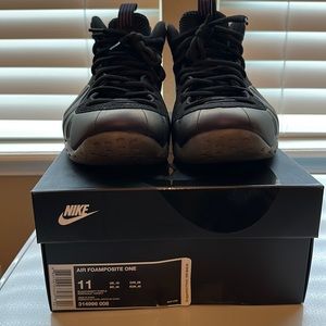 AIR FOAMPOSITE ONE MEN